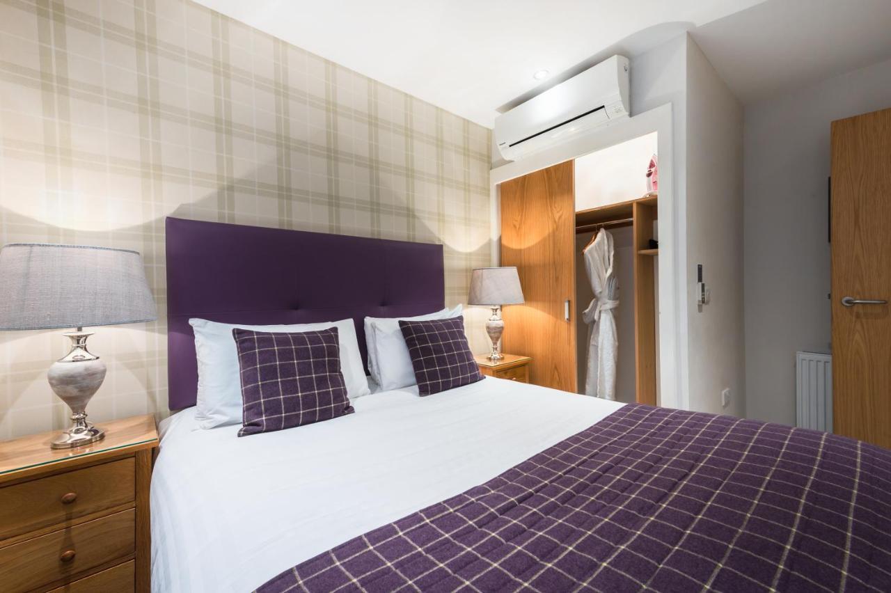 Aparthotel Braid By Mansley Edimburgo