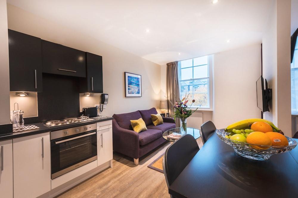 Braid By Mansley Aparthotel Edimburgo