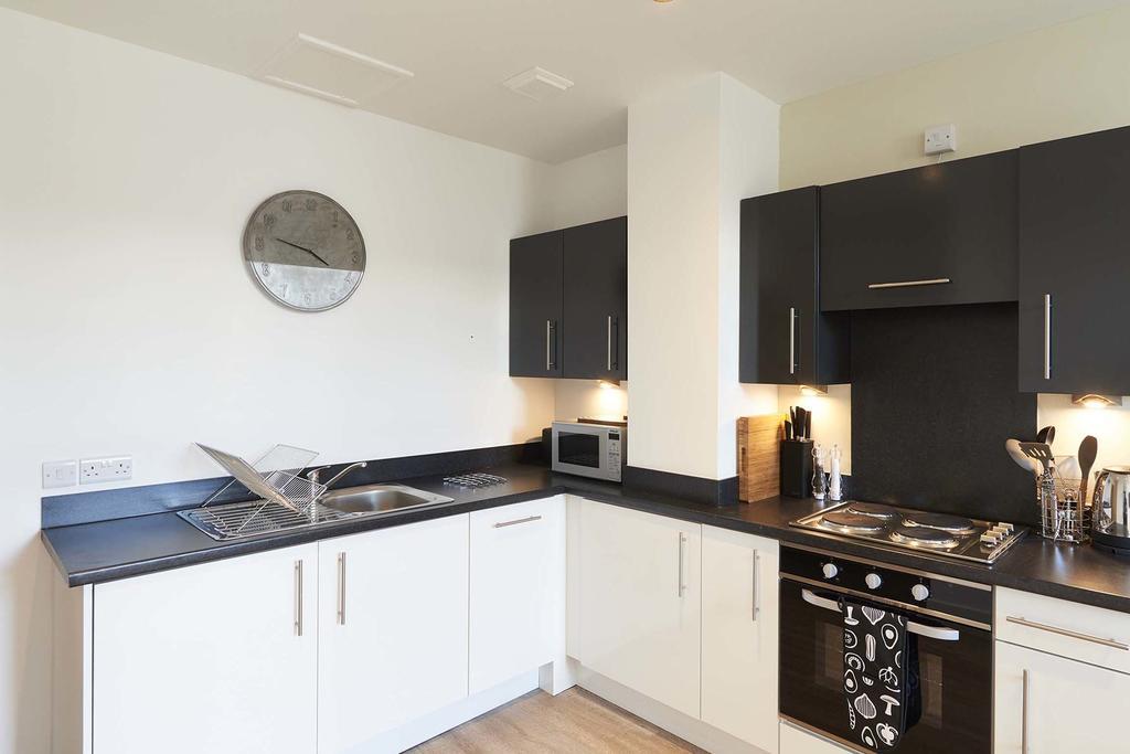 Aparthotel Braid By Mansley Edimburgo